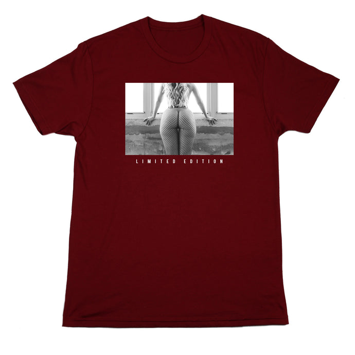 LIMITED EDITION - MAROON